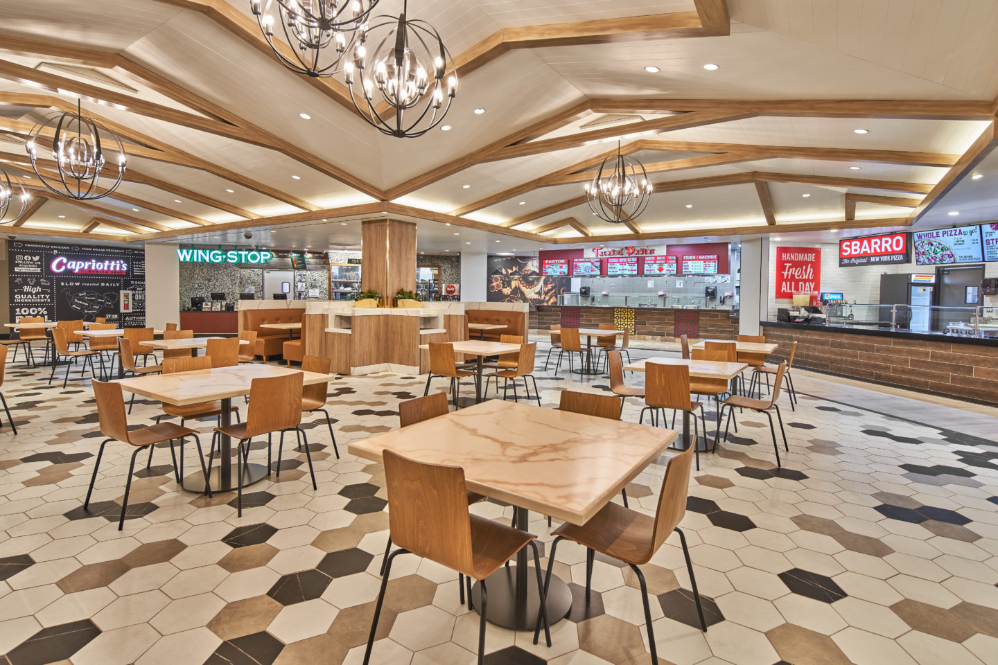 Food court img
